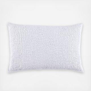 Hand Stitched Sham