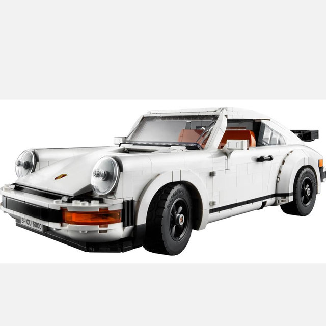 Porsche 911 10295 | LEGO® Icons | Buy online at the Official LEGO® Shop US
