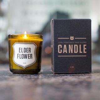 Elderflower Candle
