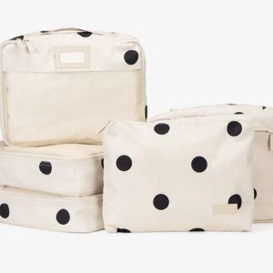 Packing Cubes Set (5 Pieces) - POLKA DOT