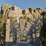 Mount Rushmore National Memorial