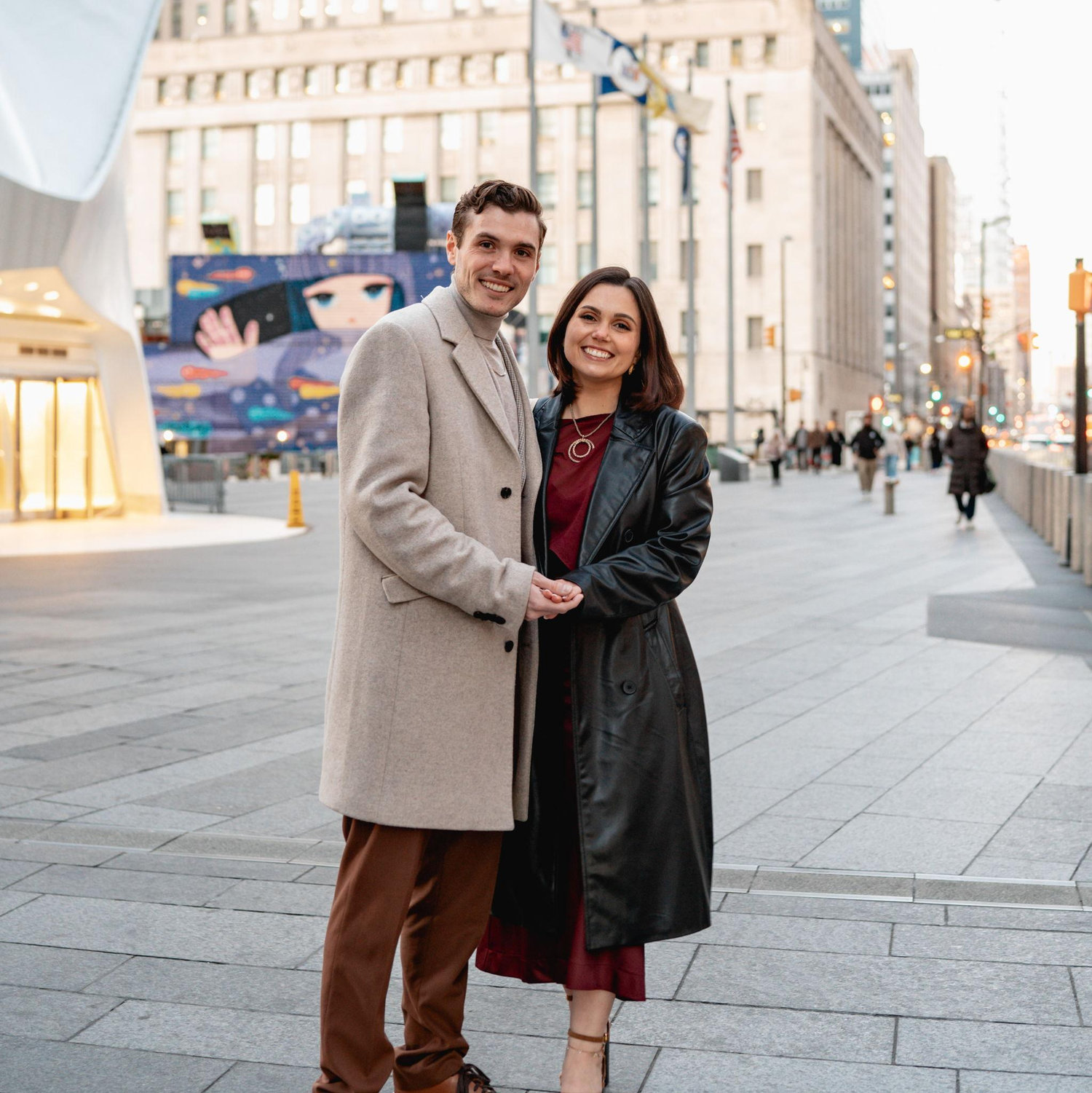 The Proposal!