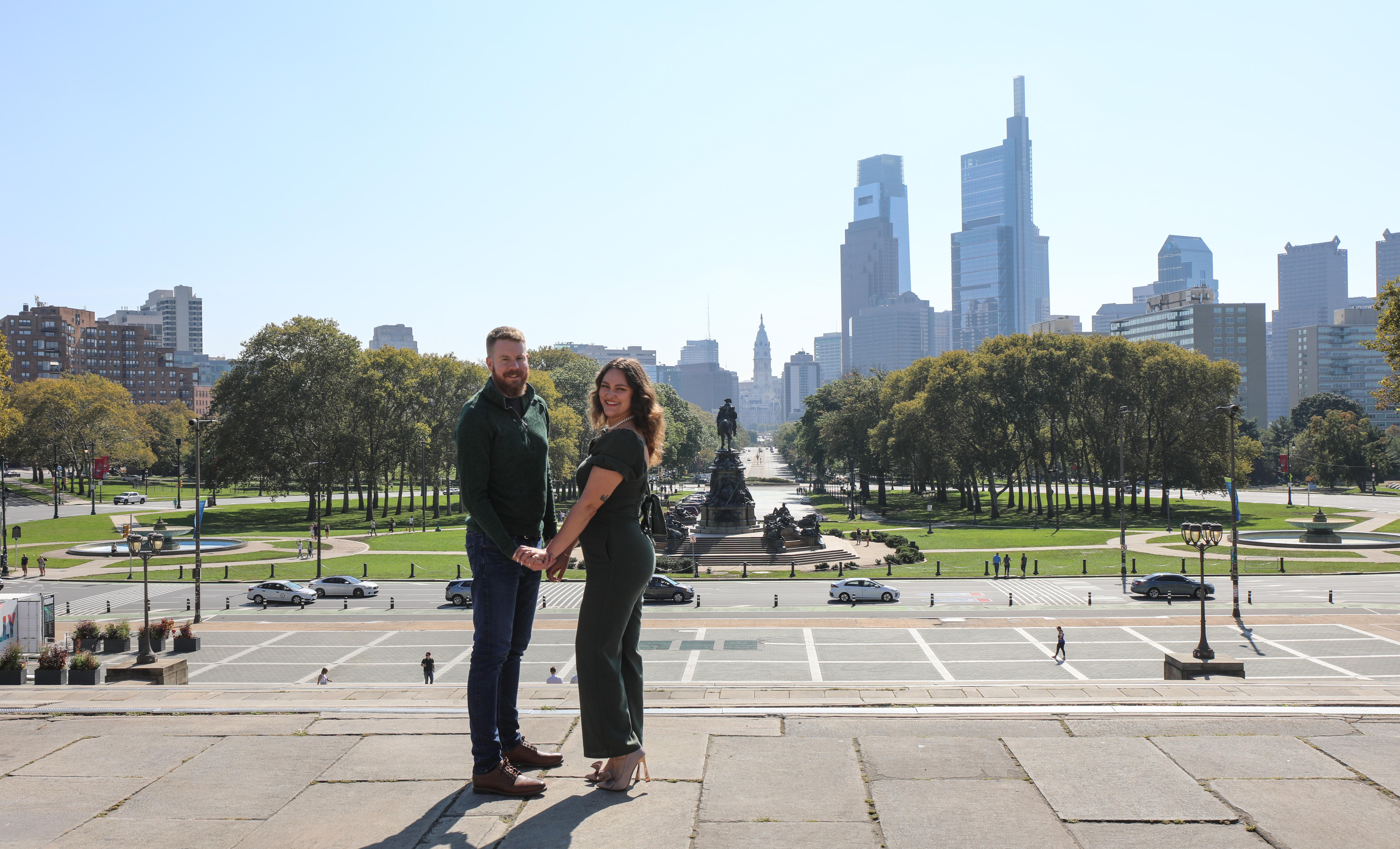 The Wedding Website of Taylor Goldberg and Kevin Hartnett