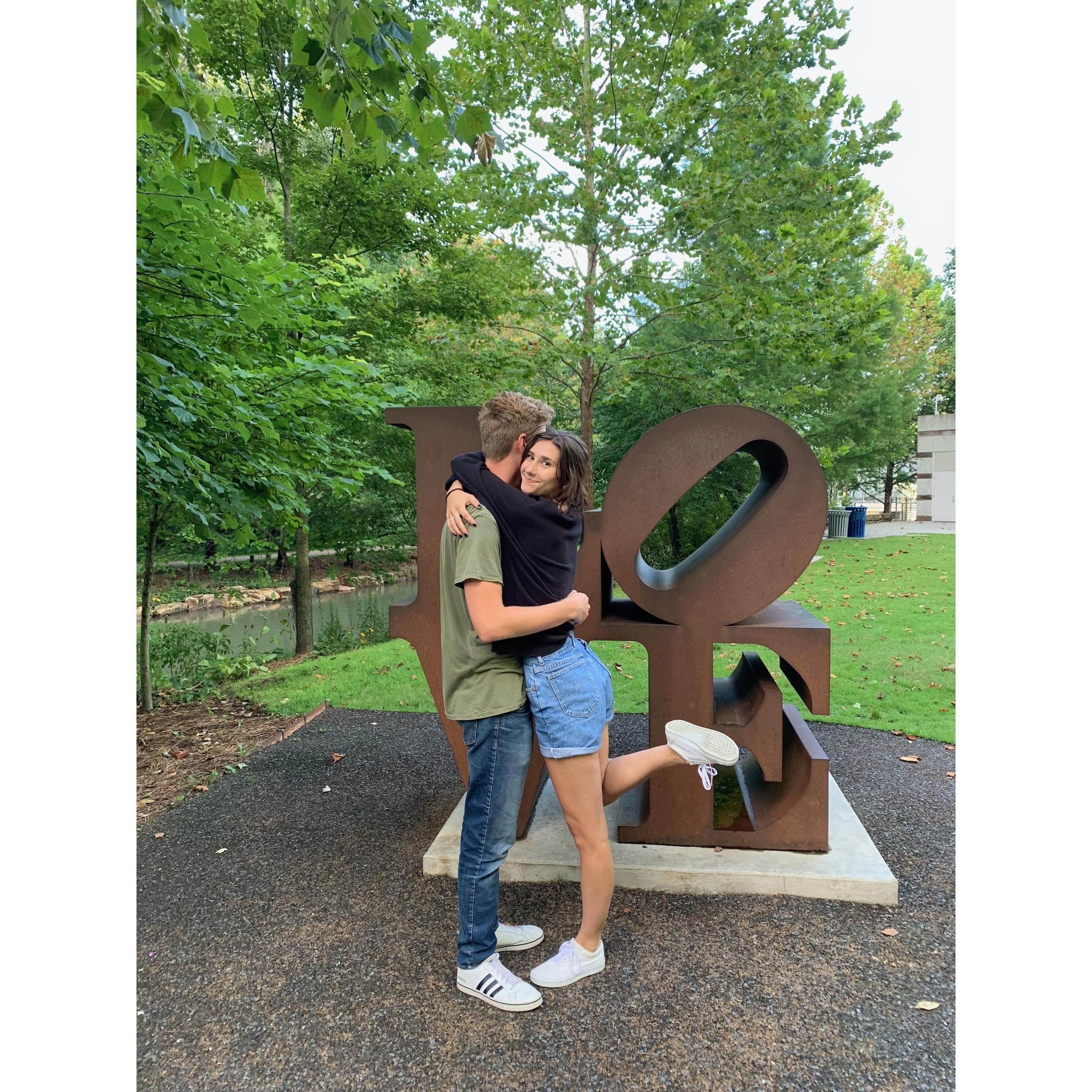 Bentonville date