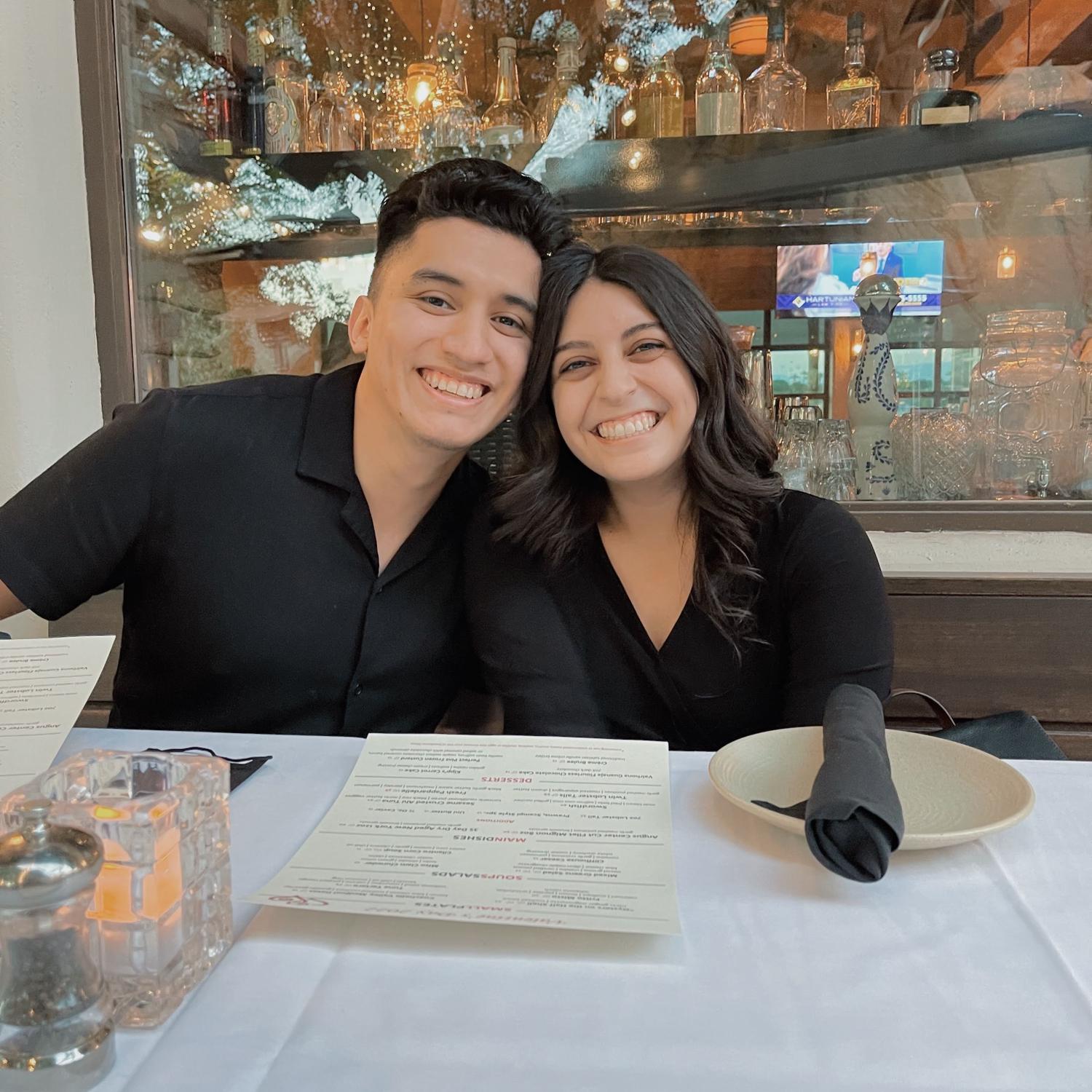 02.14.2022 | Valentine’s Dinner