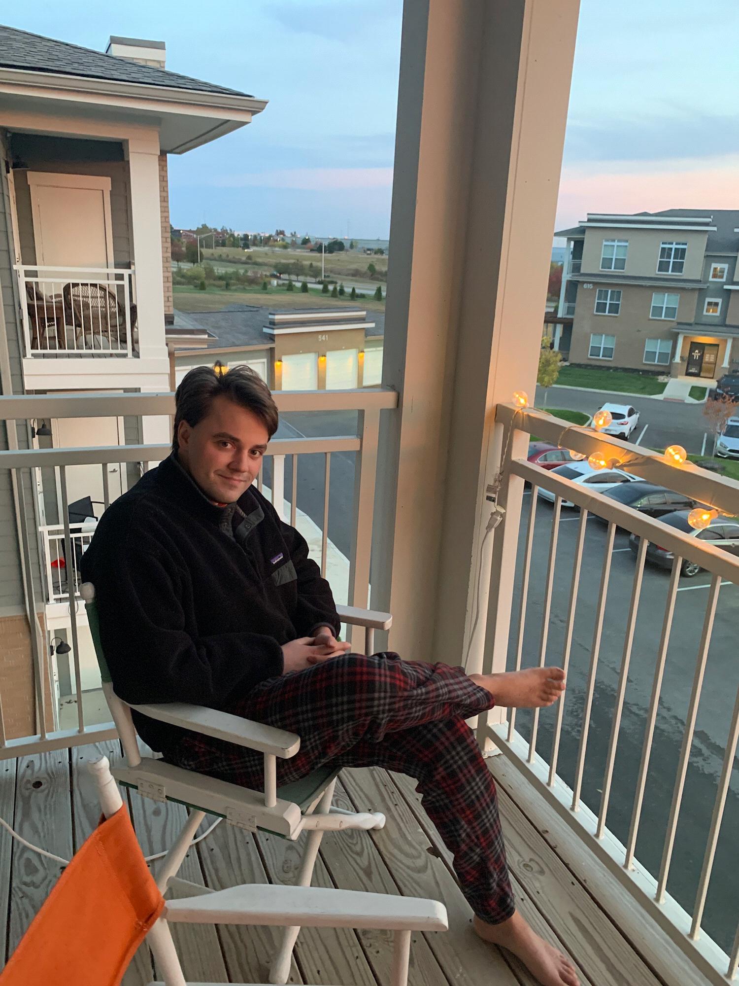 Sunsets and Wine, October 2020