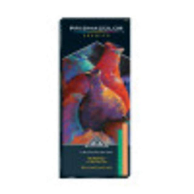 Prismacolor Set, Colors Nupastels, 24 Count (Pack of 1), Multicolor