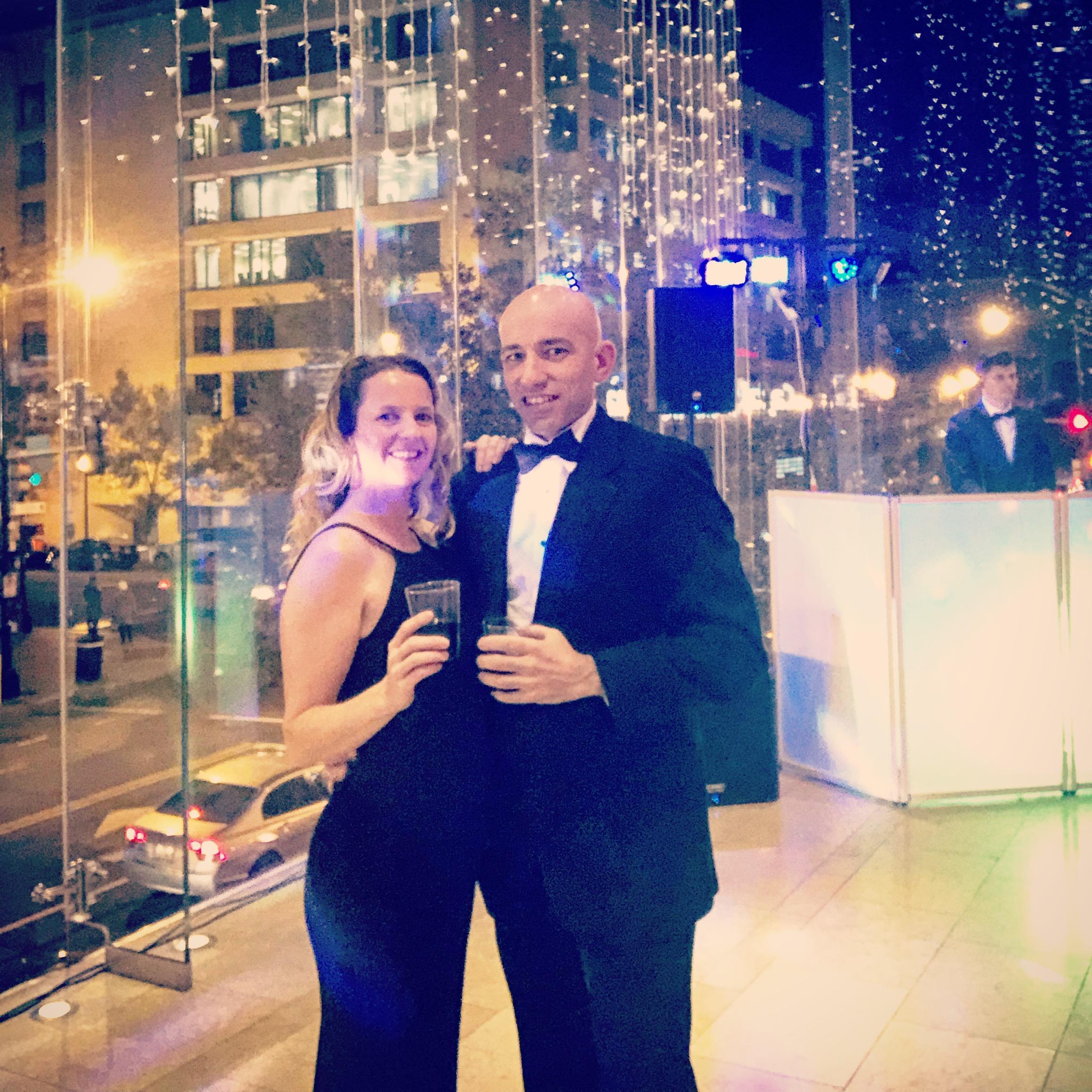 We have been living in DC for about a year - it's been fun and fancy.. we say good bye to DC in April 2019