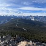 🏔️Chief Mountain Trail