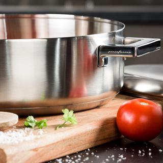 Stile 2-Handle Saute Pan