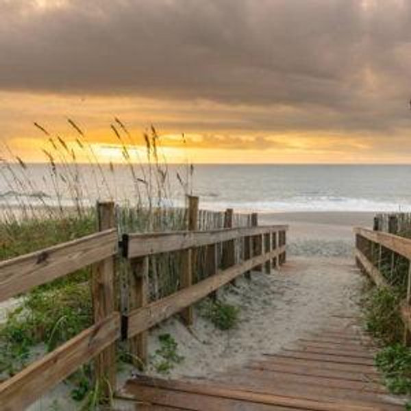 Honeymoon in SC