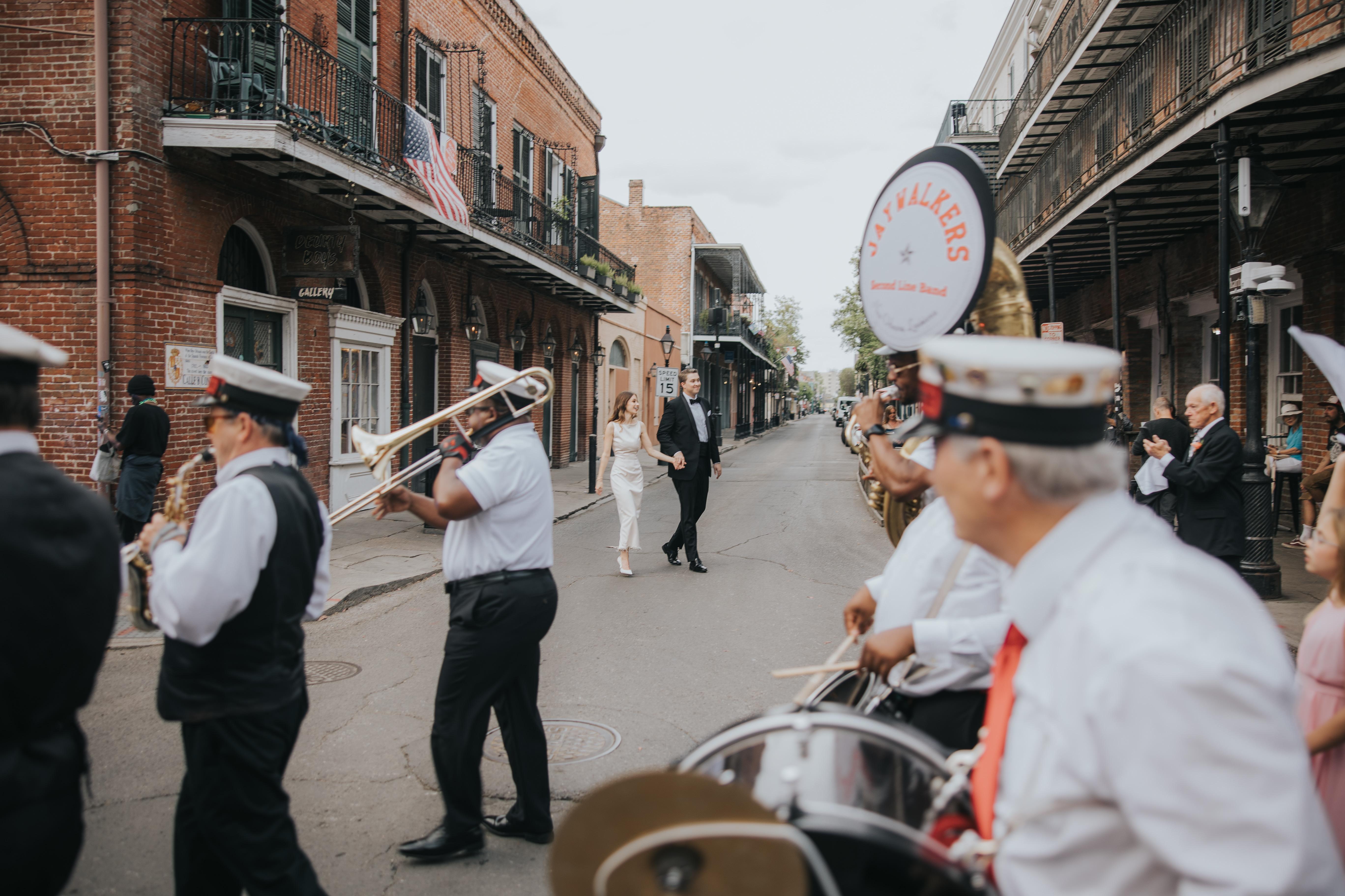 The Wedding Website of Sterling Green and James Roussel