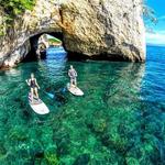 Kayak or SUP to Los Arcos