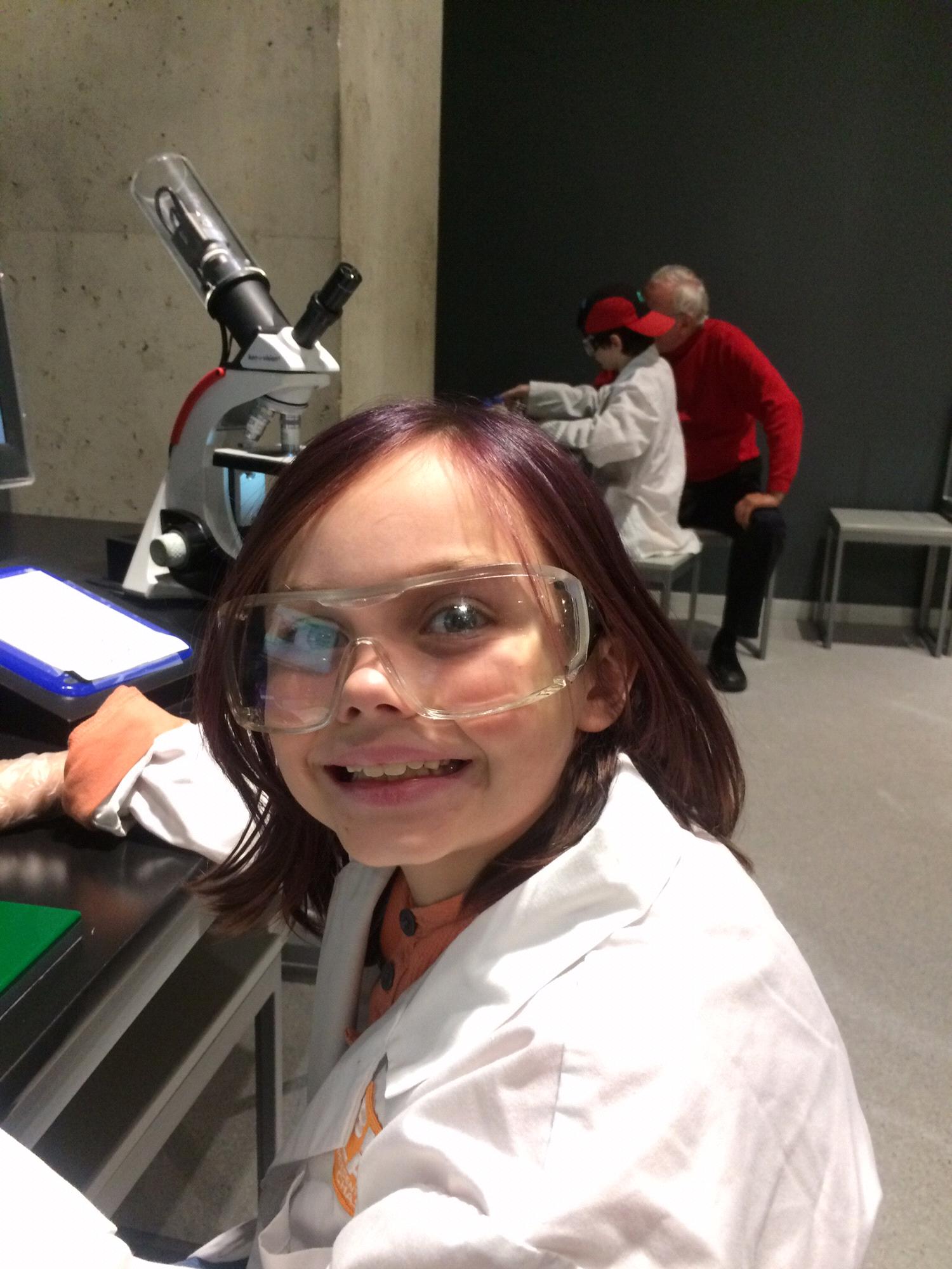 Scientists!