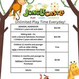 Jungle Castle