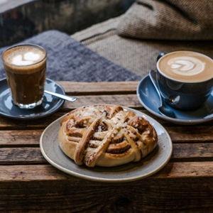 Buy us All of Our Morning Coffees