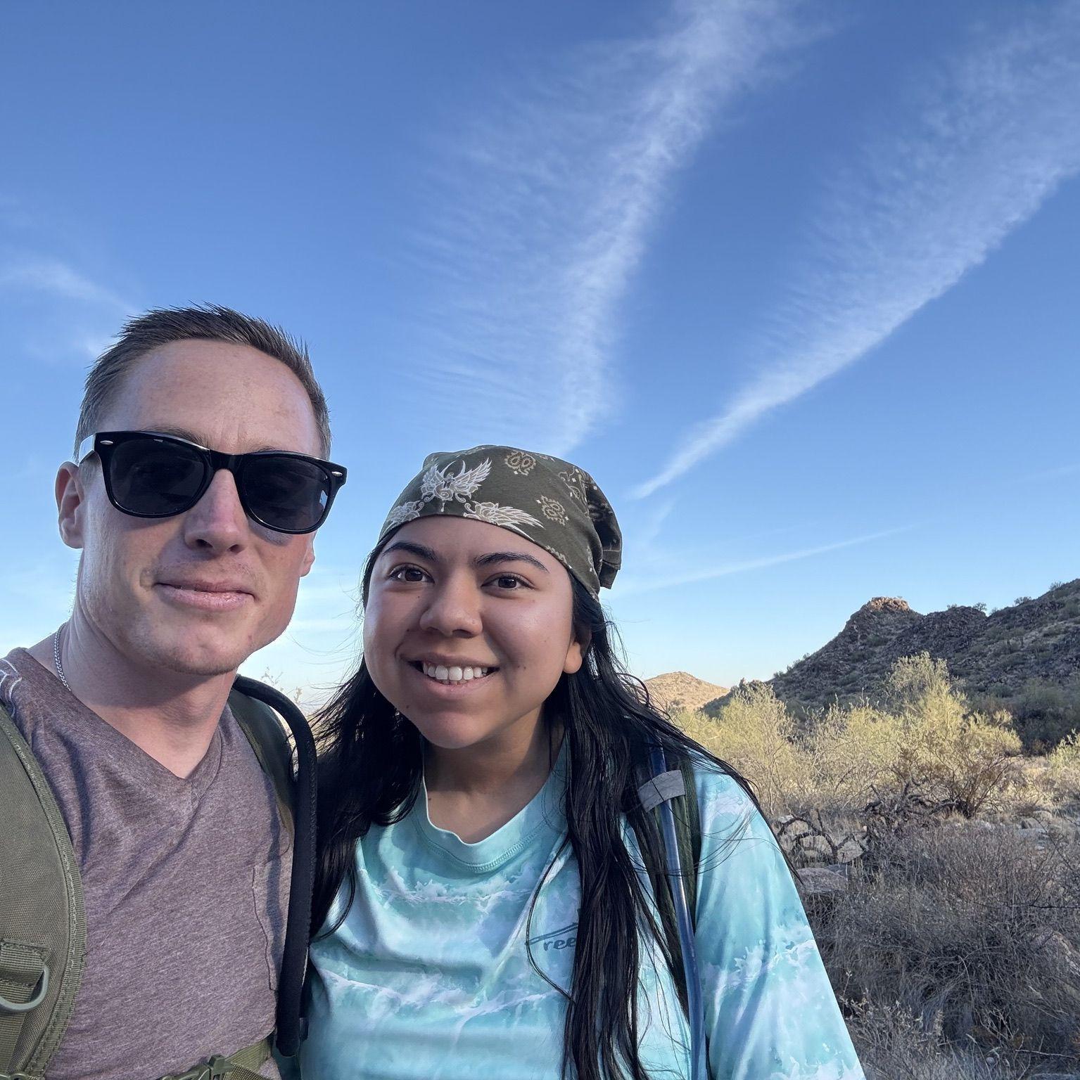 White Tank Mountains, AZ