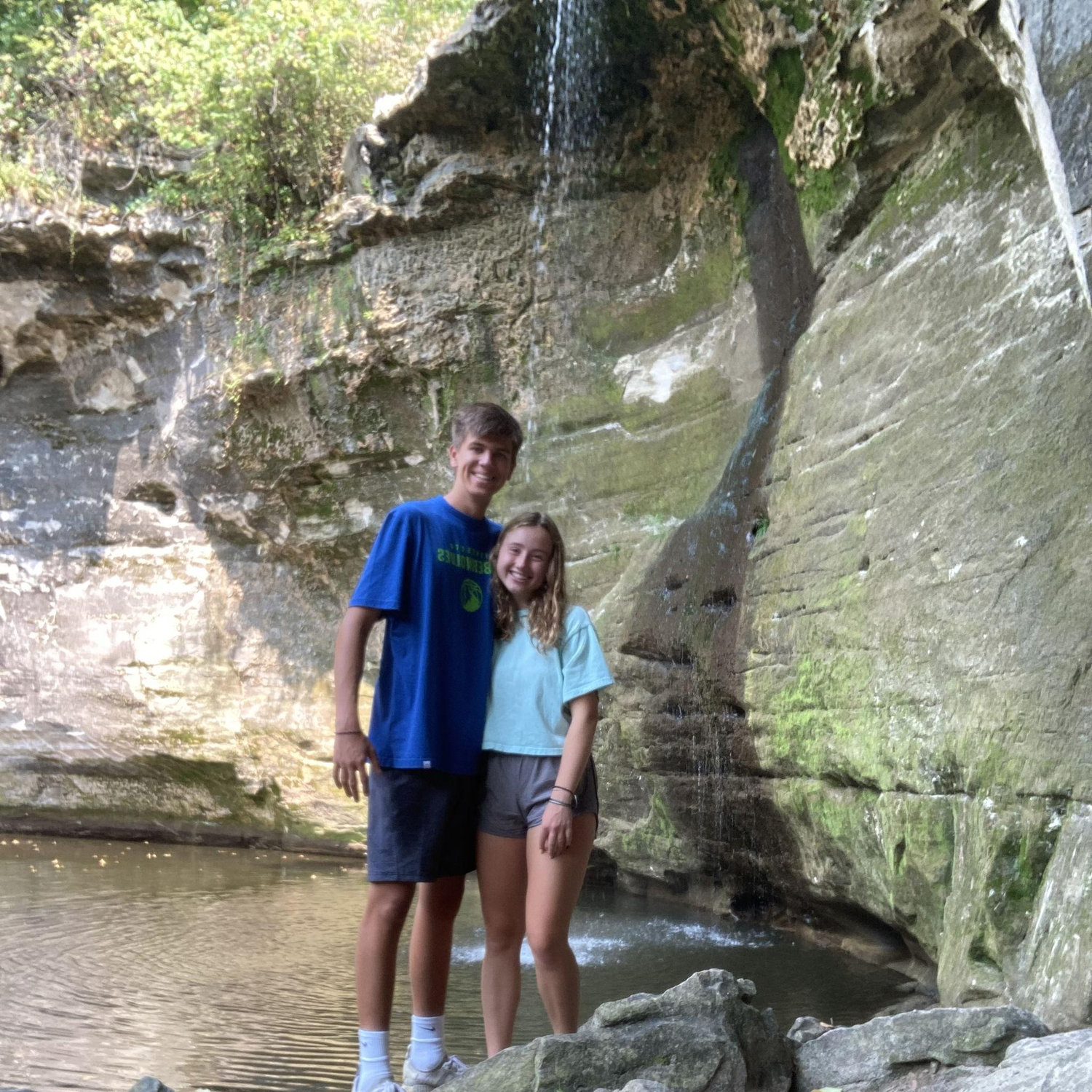 Minneopa State Park