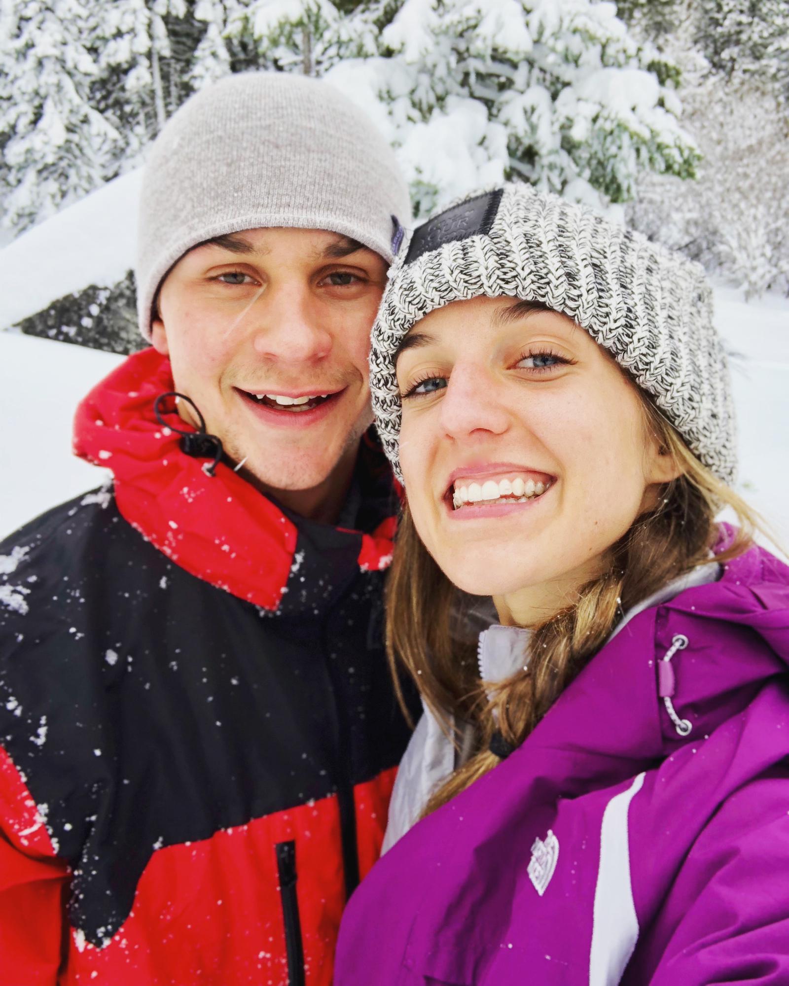 One of many winter trips to Lake Tahoe (2018)