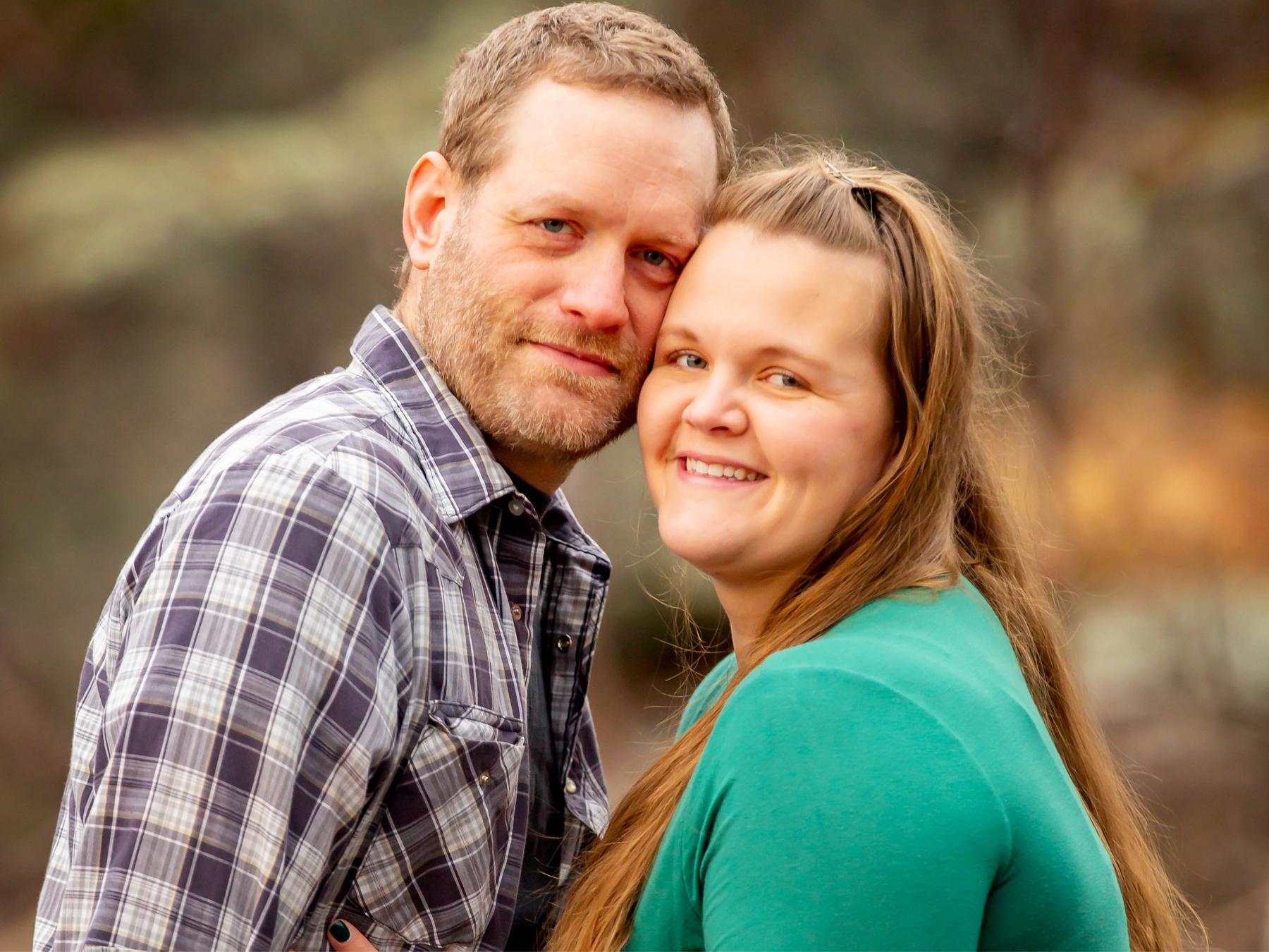 The Wedding Website of Andrea Bourget and Eric Wehling
