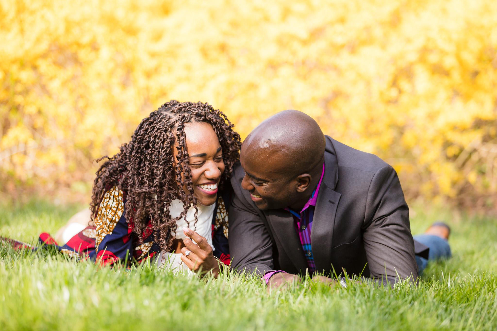 The Wedding Website of Nateya Carrington and Daniel Odongo