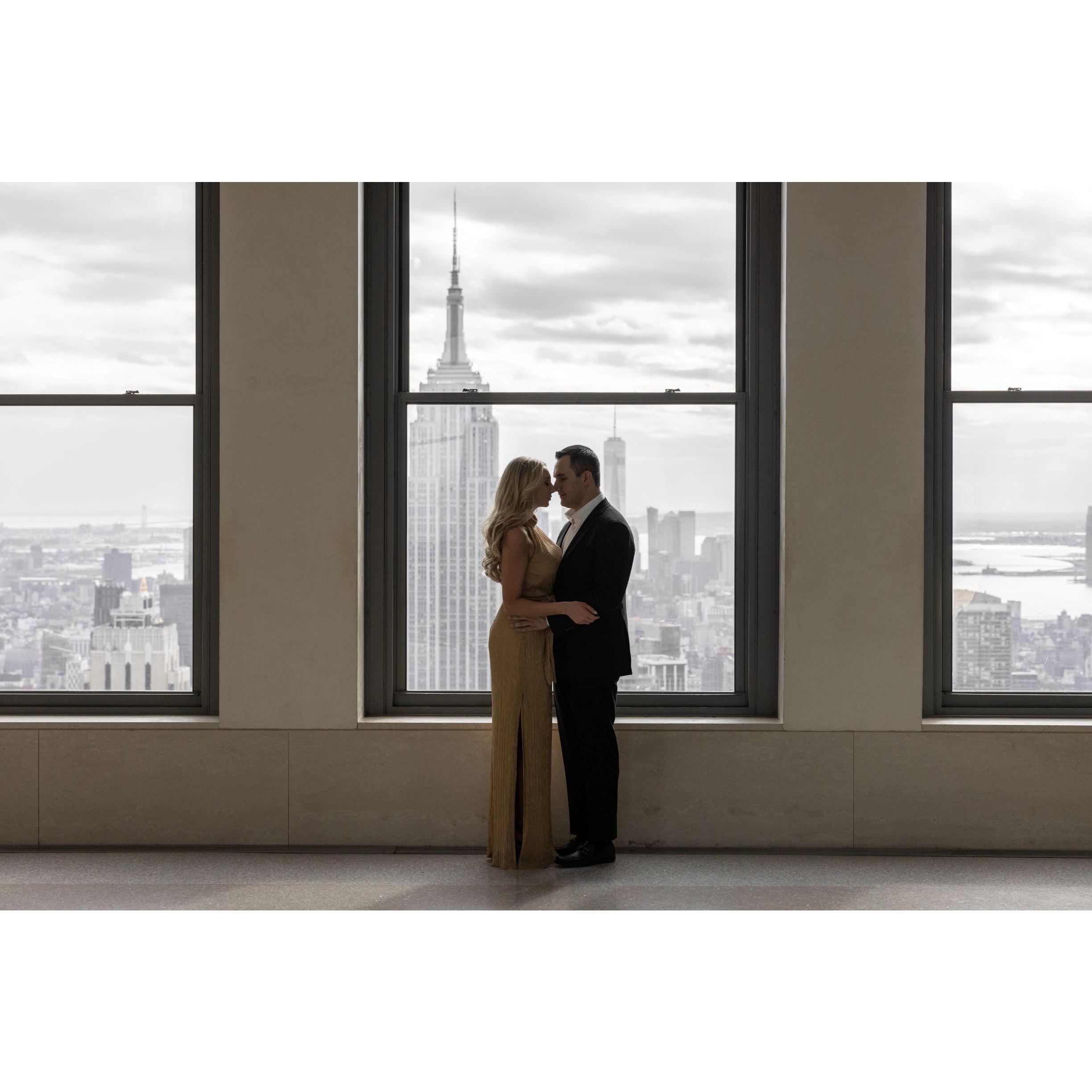 Engagement Shoot