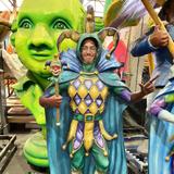 Mardi Gras World