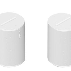 Two Room Set with Era 100 | Sonos