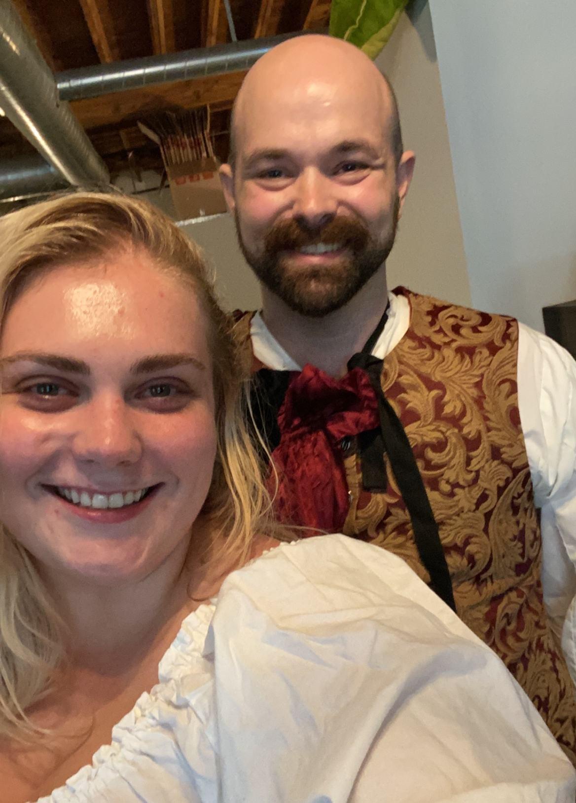 The Wedding Website of Meredith Markiewicz and Christopher Zachary