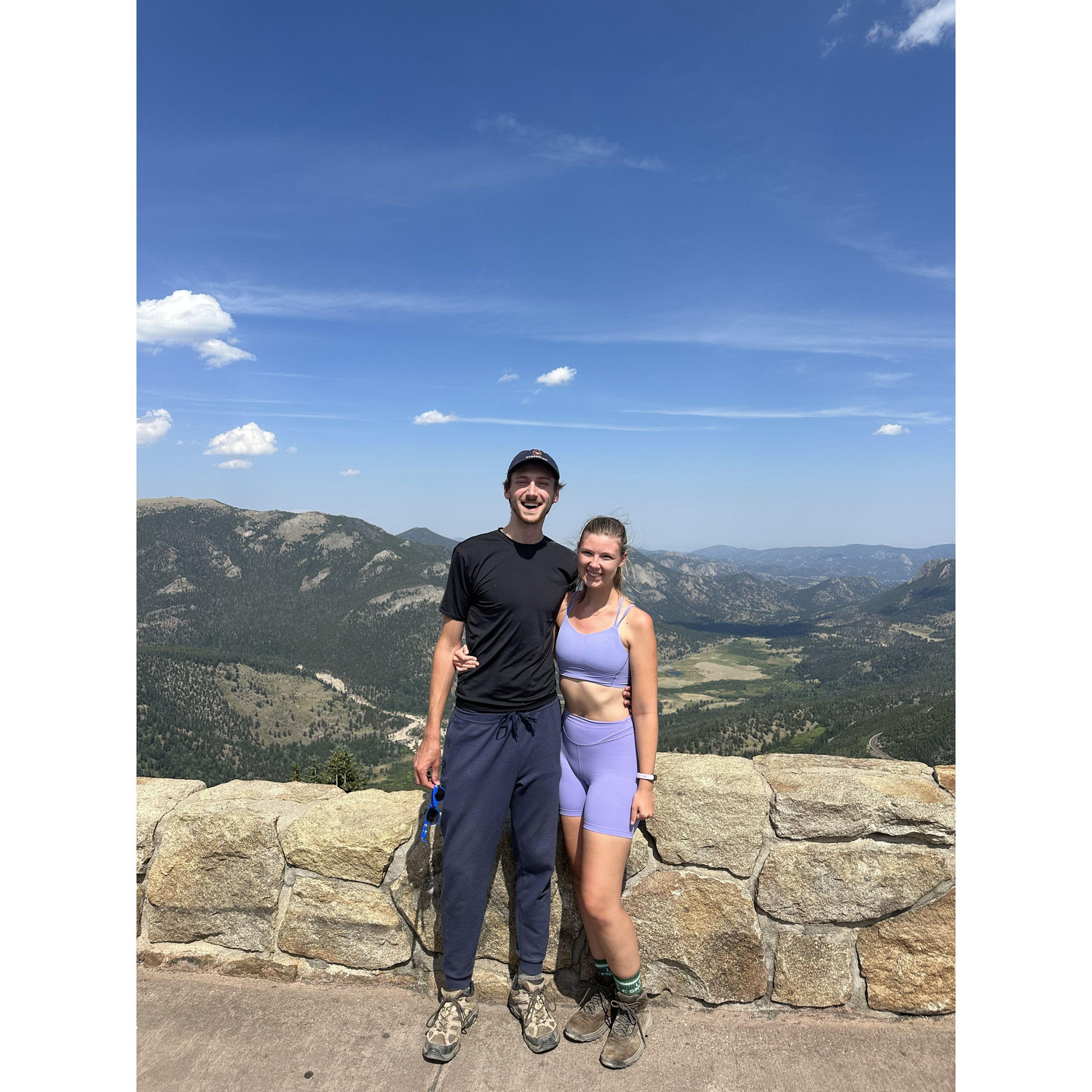 Rocky Mountain NP!