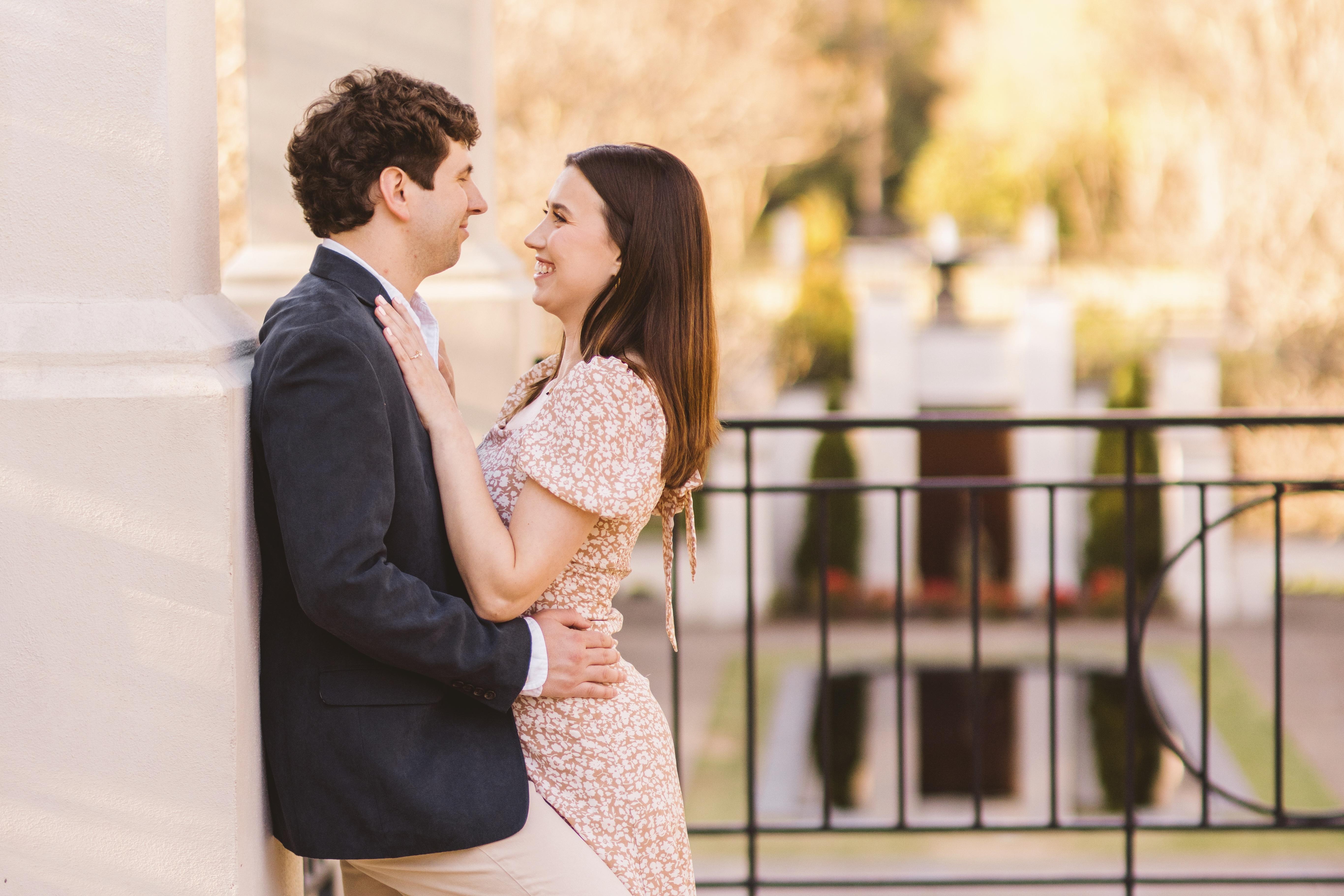 The Wedding Website of Emily Coggins and Cory Weems