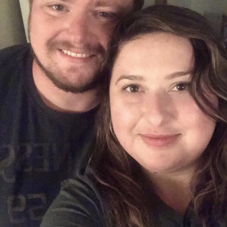 The first picture they took together