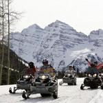 T-Lazy-7 Ranch and Snowmobiles