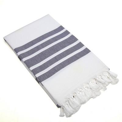 Santorini Turkish Cotton Towel