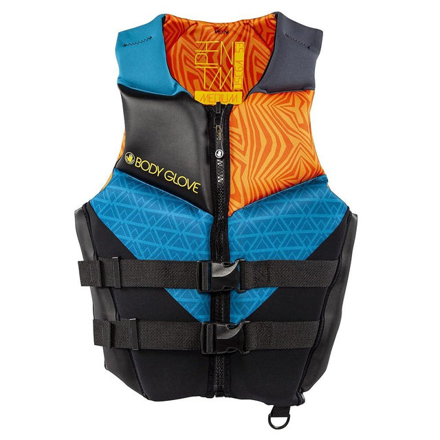 Body Glove Men’s Phantom USCGA Life Jacket PFD
