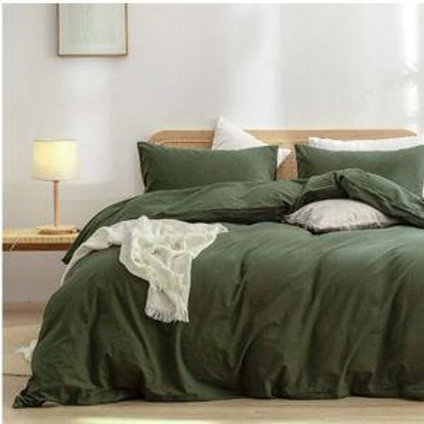 Linen Bedding