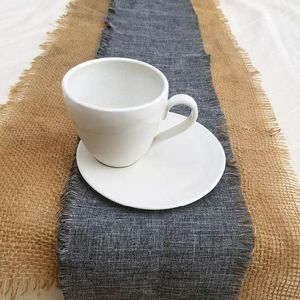 Cup & Saucer Set