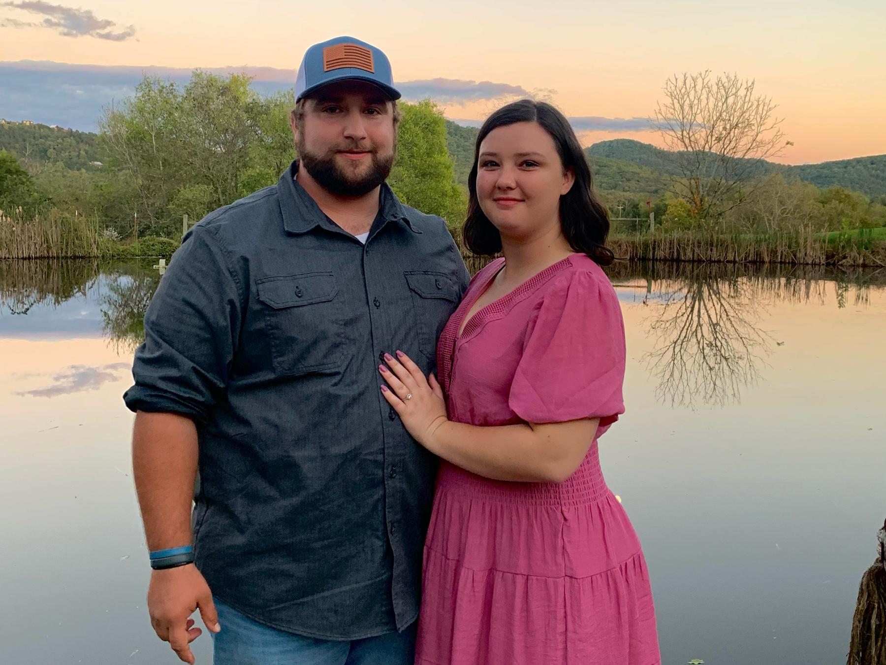 The Wedding Website of Isabella Derrick and Macklyn Russell