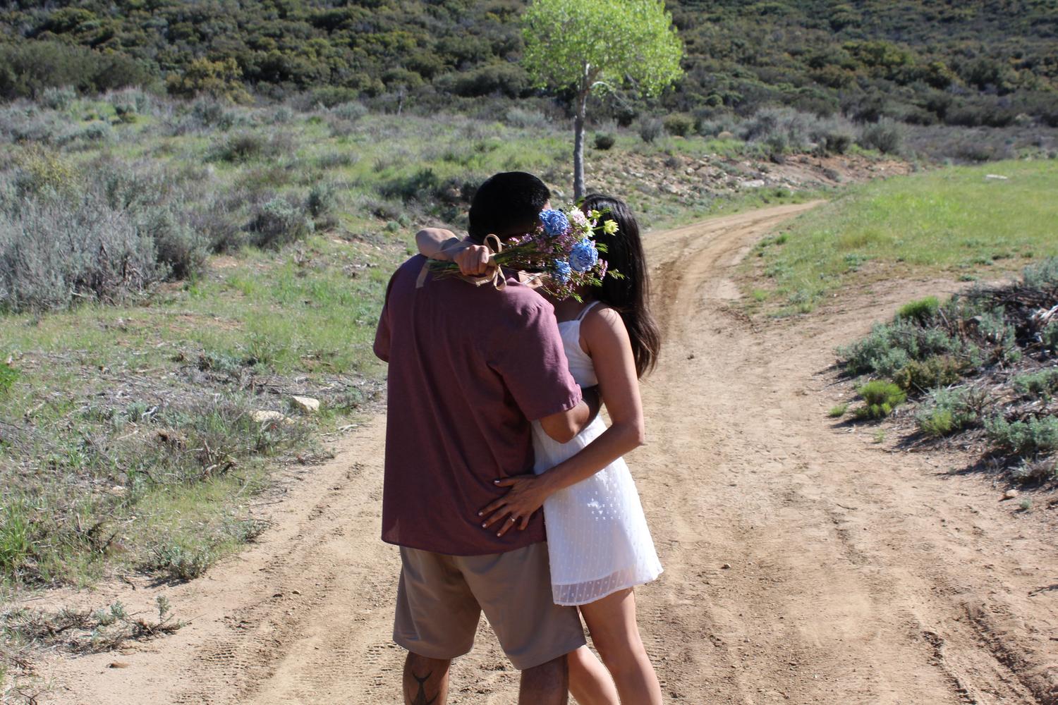 The Wedding Website of Lacy Crockett and Jesus Vazquez