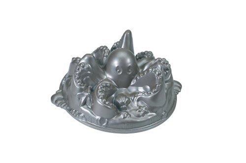 Nordic Ware Pro Cast Octopus Pan
