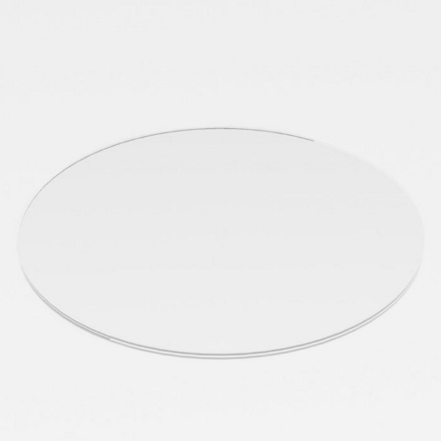 Round Acrylic Placemat