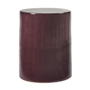 Serax Pawn Side Table in Purple