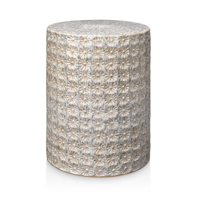 Jamie Young Wildflower Indoor/Outdoor Side Table