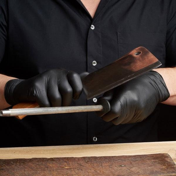 Knife Sharpening