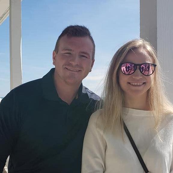 Our engagement weekend