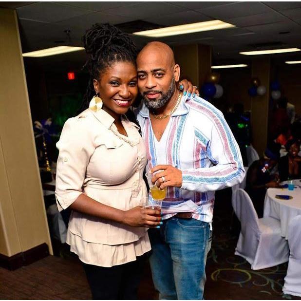 Celebrating a friend's Bday Party