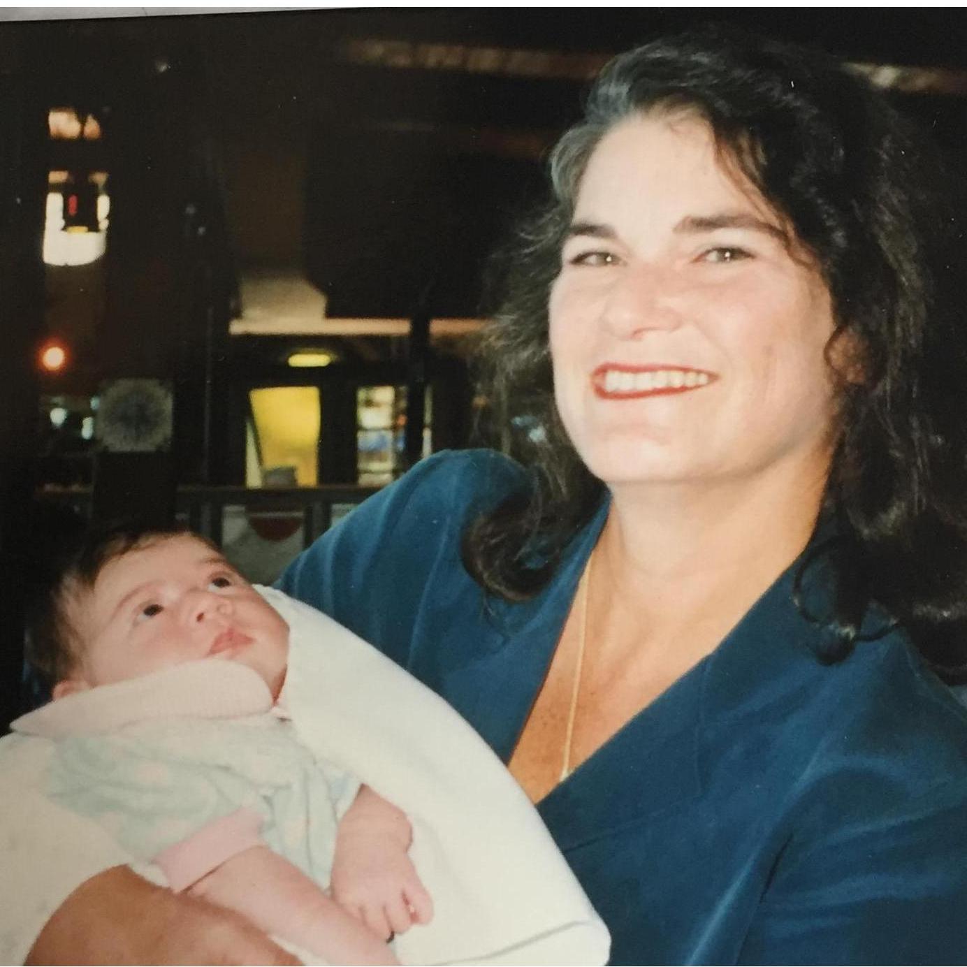 Grandma Mady & Isa