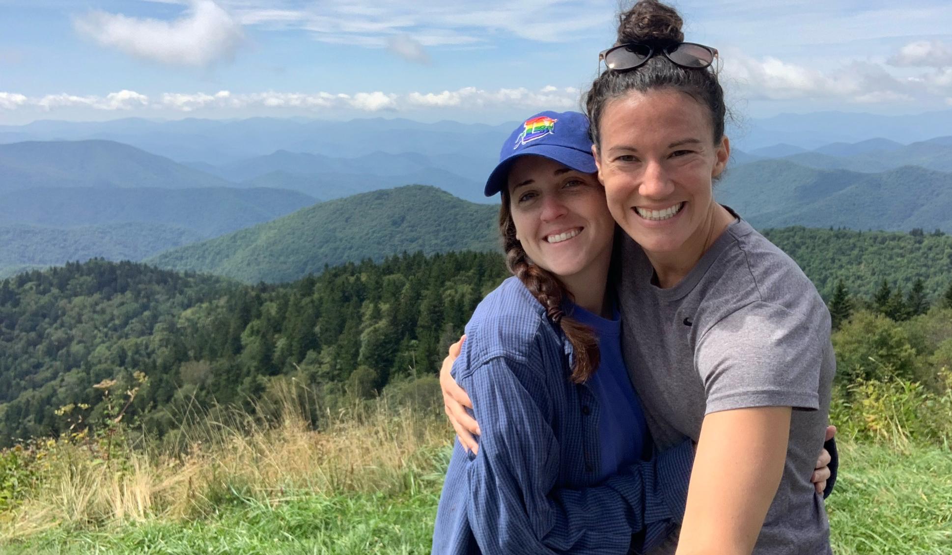 The Wedding Website of Allison Dorau and Alicia Branda