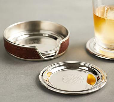 Hudson Coasters, Set of 4