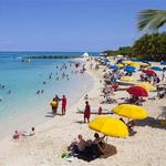 Doctor's Cave Beach